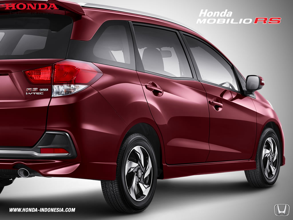 Honda Mobilio Wallpaper Hd